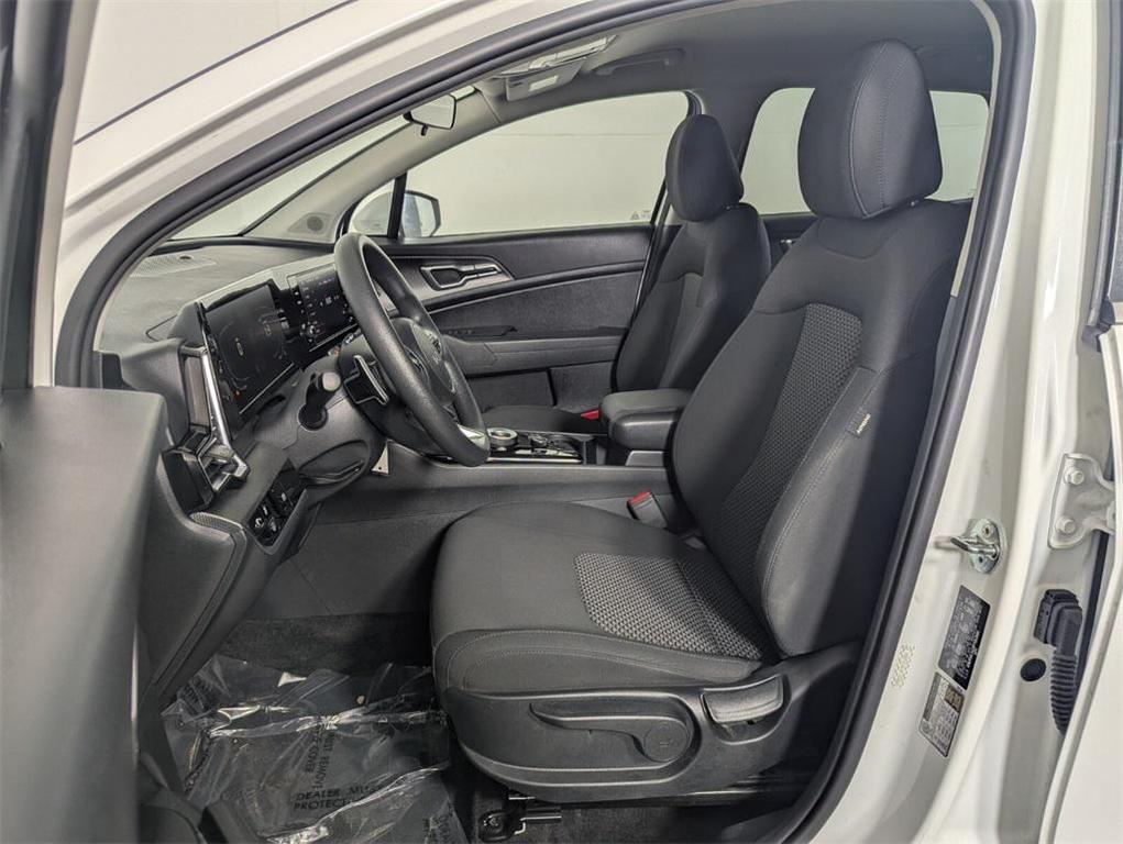 used 2023 Kia Sportage Hybrid car, priced at $21,491