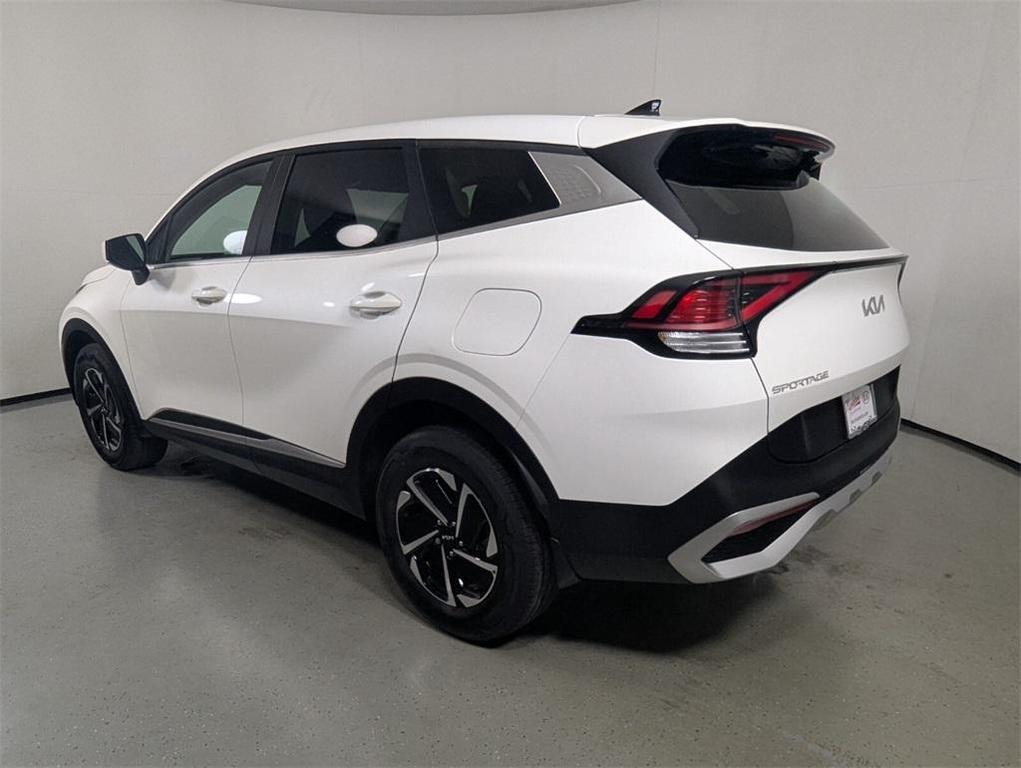 used 2023 Kia Sportage Hybrid car, priced at $21,491