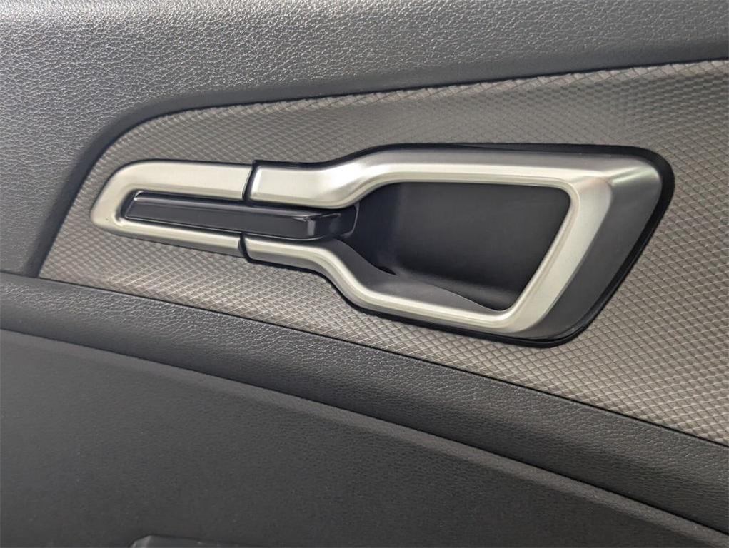 used 2023 Kia Sportage Hybrid car, priced at $21,491