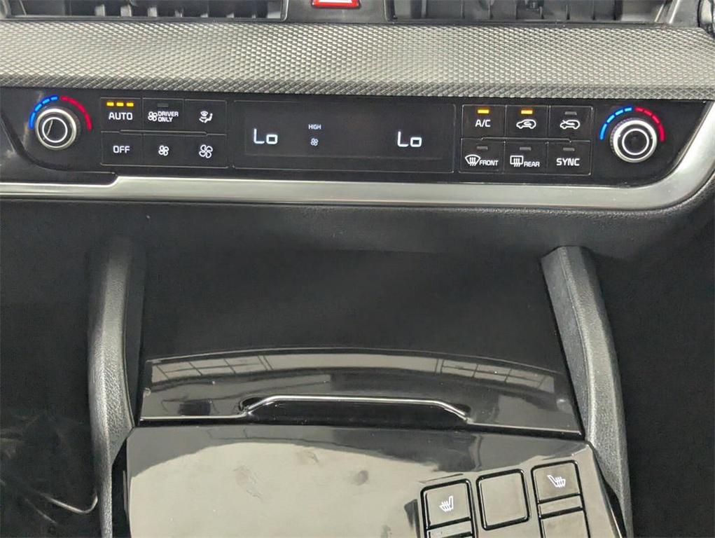 used 2023 Kia Sportage Hybrid car, priced at $21,491