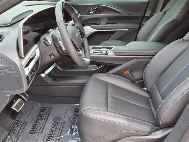 new 2026 Cadillac LYRIQ car, priced at $80,715