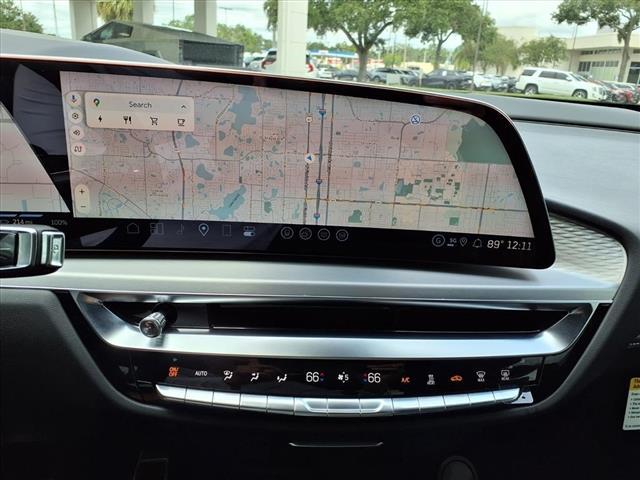 new 2026 Cadillac LYRIQ car, priced at $80,715