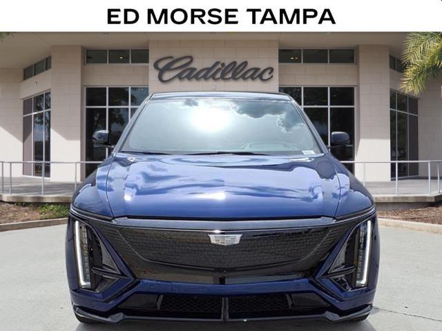 new 2026 Cadillac LYRIQ car, priced at $80,715