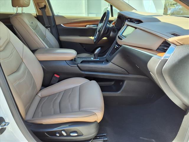 used 2019 Cadillac XT5 car, priced at $16,384