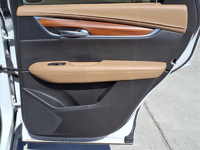 used 2019 Cadillac XT5 car, priced at $16,384