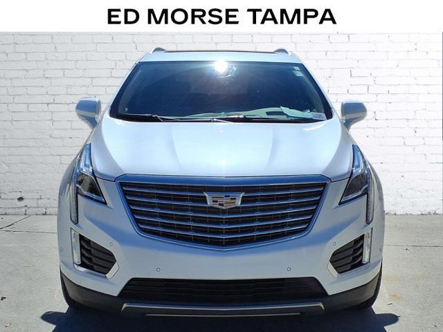 used 2019 Cadillac XT5 car, priced at $16,384
