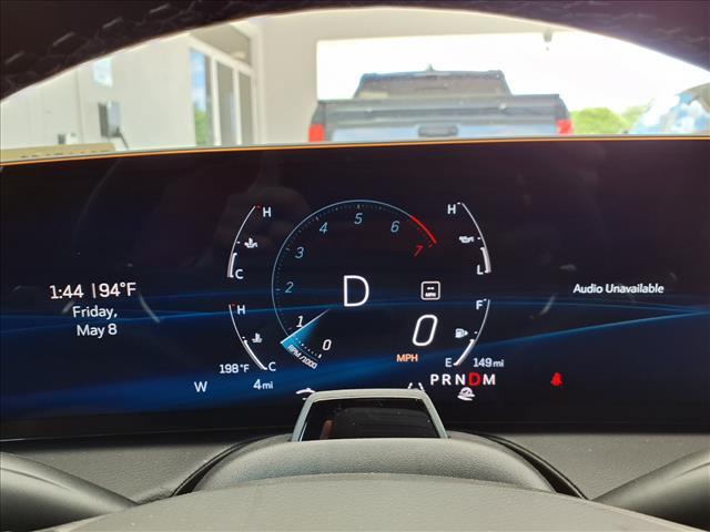new 2026 Cadillac CT5 car, priced at $58,736