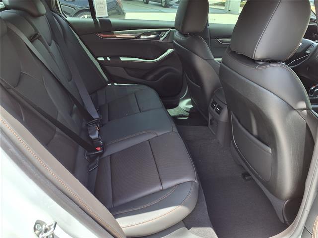new 2026 Cadillac CT5 car, priced at $58,736