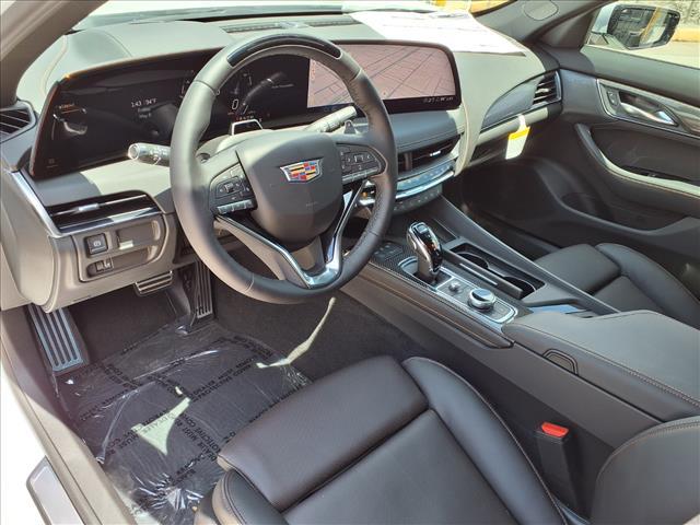 new 2026 Cadillac CT5 car, priced at $58,736