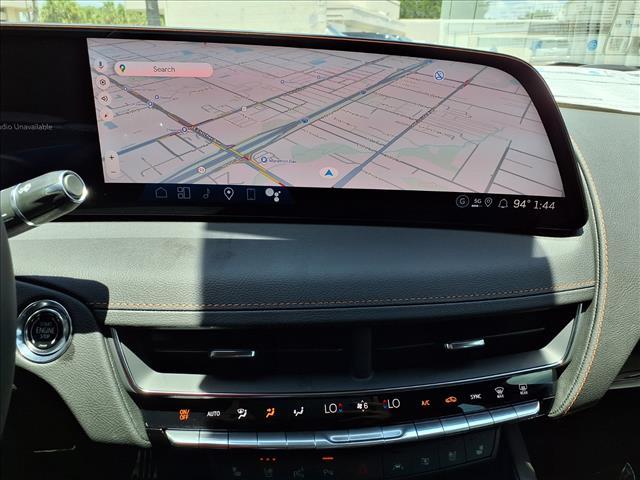 new 2026 Cadillac CT5 car, priced at $58,736