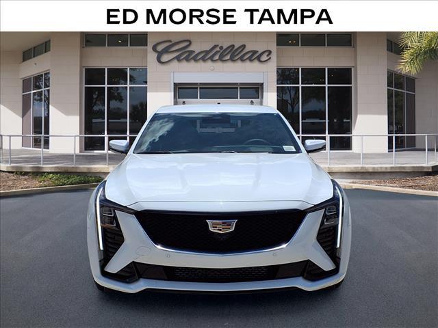 new 2026 Cadillac CT5 car, priced at $58,736