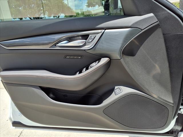 new 2026 Cadillac CT5 car, priced at $58,736