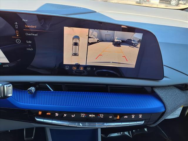 new 2026 Cadillac OPTIQ car, priced at $55,090