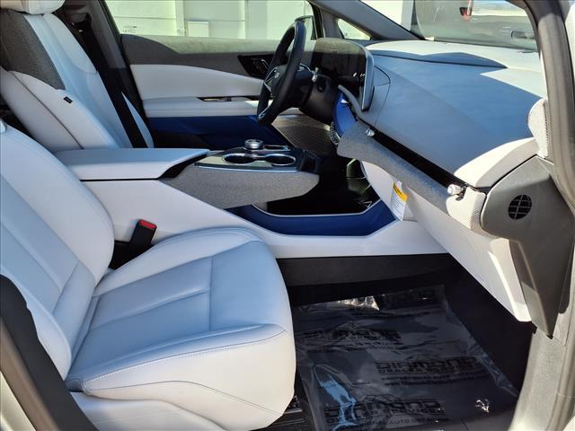 new 2026 Cadillac OPTIQ car, priced at $55,090