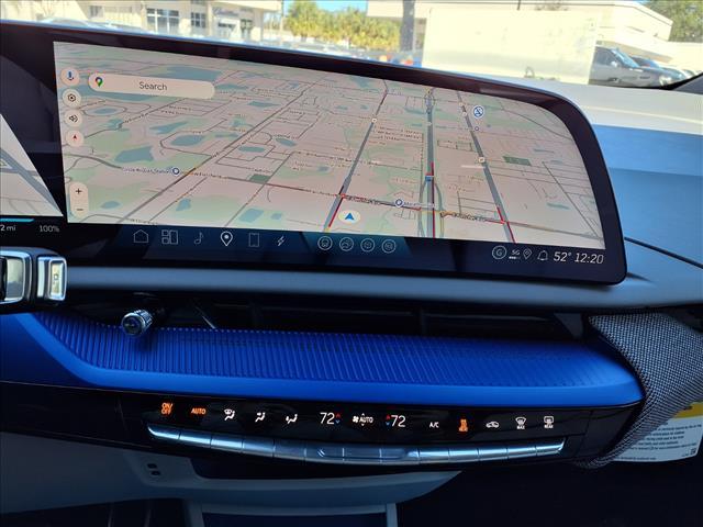 new 2026 Cadillac OPTIQ car, priced at $55,090