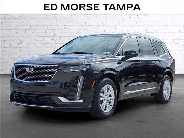 used 2024 Cadillac XT6 car, priced at $36,222