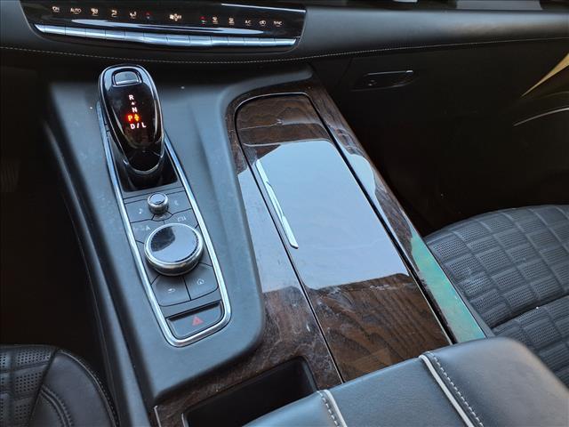 used 2023 Cadillac Escalade ESV car, priced at $76,370