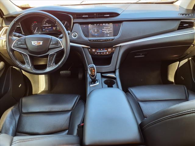 used 2018 Cadillac XT5 car, priced at $16,997
