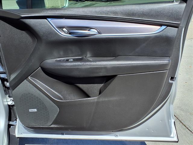 used 2018 Cadillac XT5 car, priced at $16,997