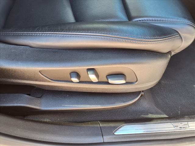 used 2018 Cadillac XT5 car, priced at $16,997