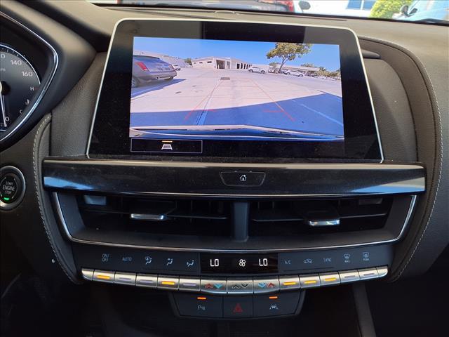 used 2024 Cadillac CT5 car, priced at $35,363