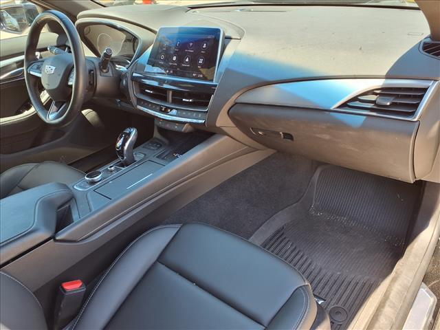 used 2024 Cadillac CT5 car, priced at $35,363