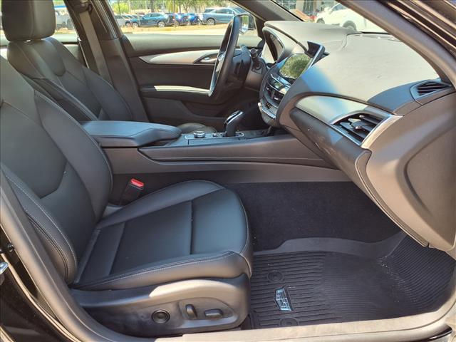 used 2024 Cadillac CT5 car, priced at $35,363