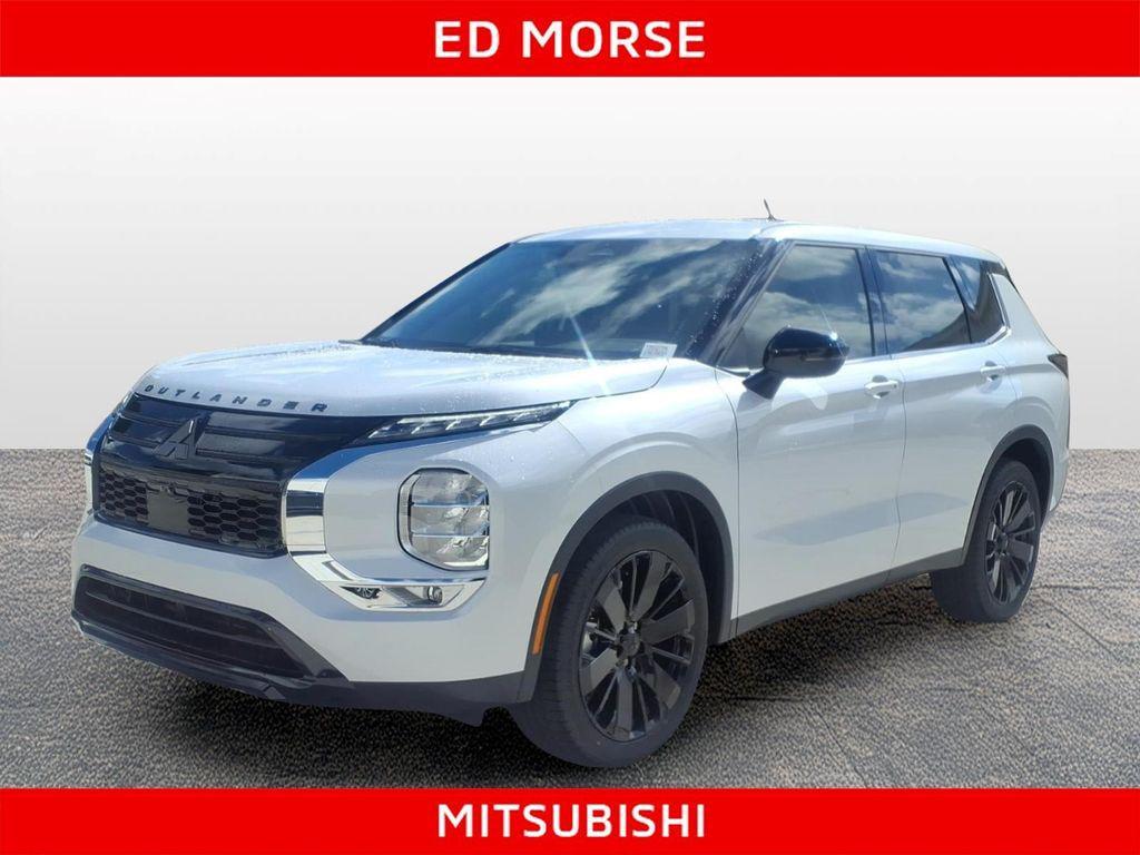 new 2026 Mitsubishi Outlander car, priced at $36,891