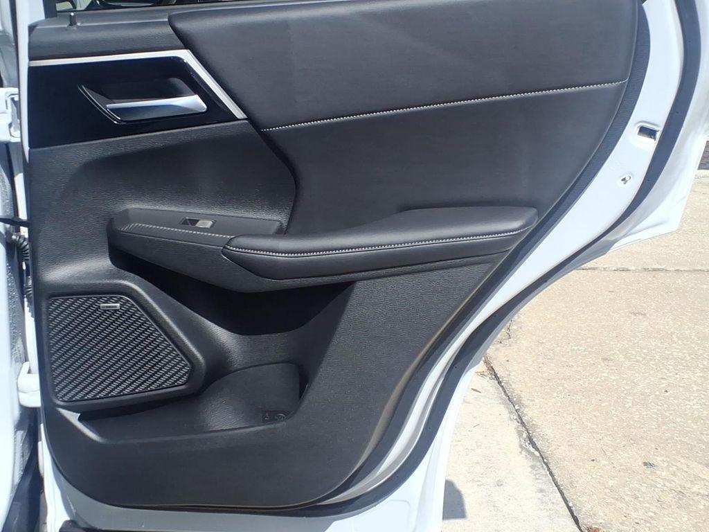 new 2026 Mitsubishi Outlander car, priced at $36,891