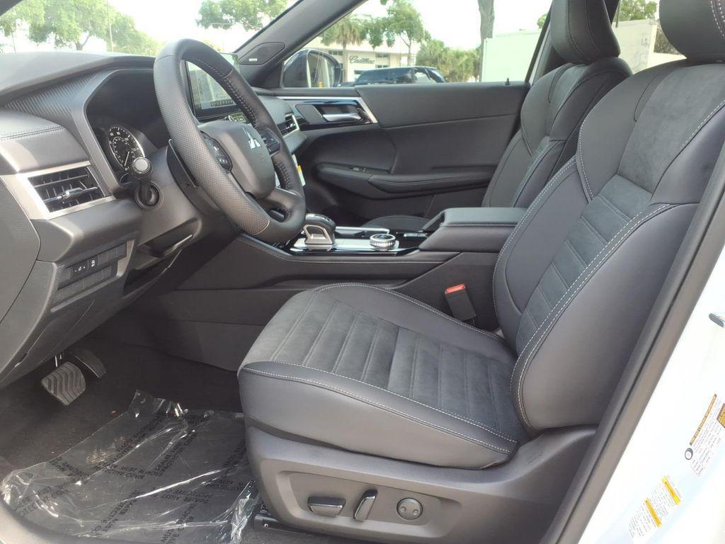 new 2026 Mitsubishi Outlander car, priced at $36,891