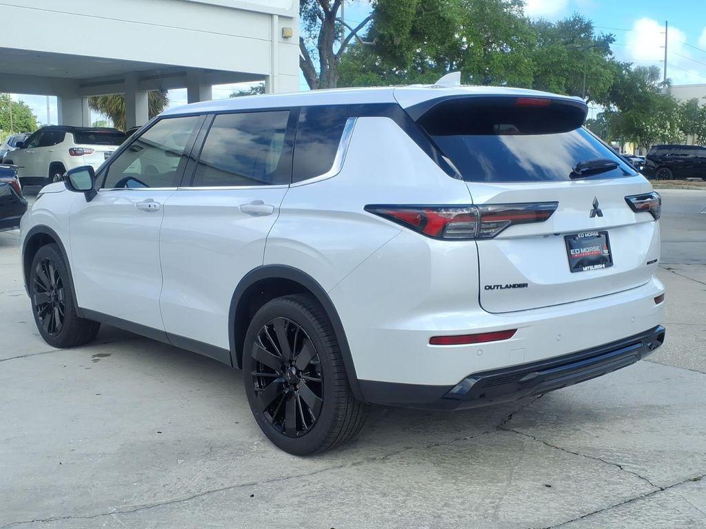 new 2026 Mitsubishi Outlander car, priced at $36,891