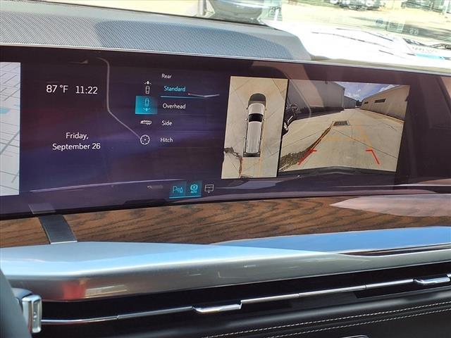 new 2026 Cadillac Escalade car, priced at $131,745