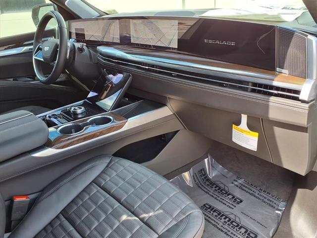 new 2026 Cadillac Escalade car, priced at $131,745