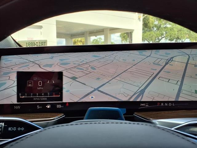 new 2026 Cadillac Escalade car, priced at $131,745