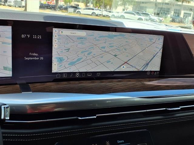 new 2026 Cadillac Escalade car, priced at $131,745