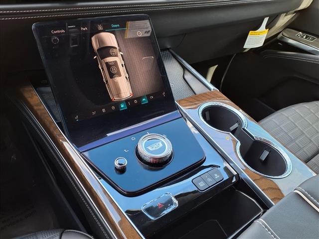 new 2026 Cadillac Escalade car, priced at $131,745