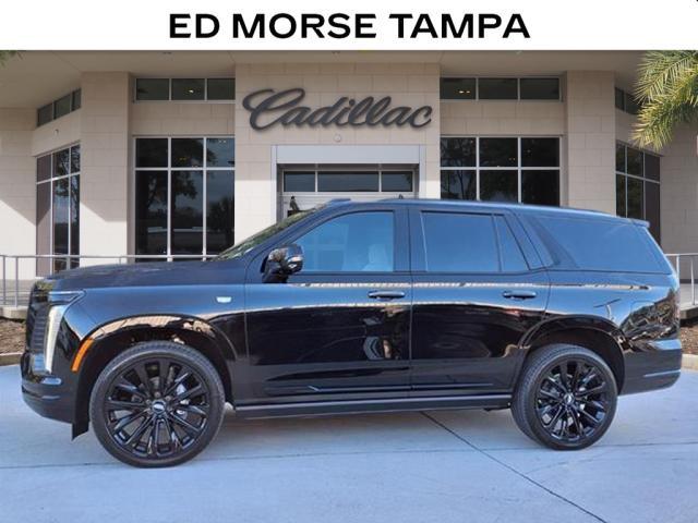 new 2026 Cadillac Escalade car, priced at $131,745