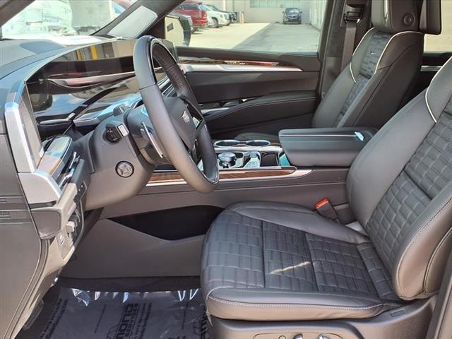 new 2026 Cadillac Escalade car, priced at $131,745