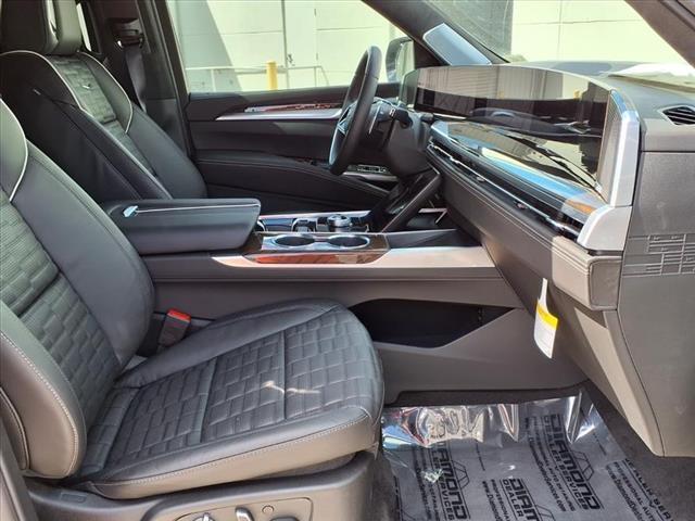 new 2026 Cadillac Escalade car, priced at $131,745