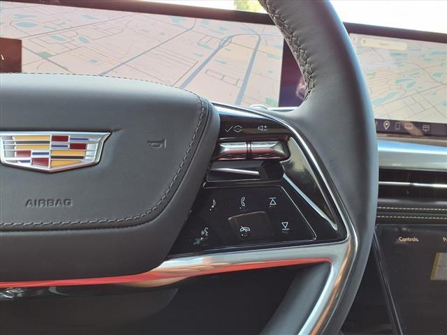 new 2026 Cadillac Escalade car, priced at $131,745