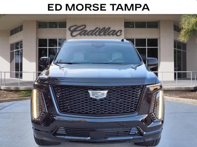 new 2026 Cadillac Escalade car, priced at $131,745