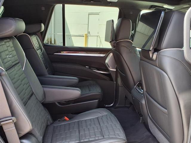 new 2026 Cadillac Escalade car, priced at $131,745