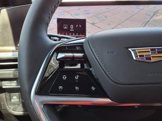 new 2026 Cadillac Escalade car, priced at $131,745