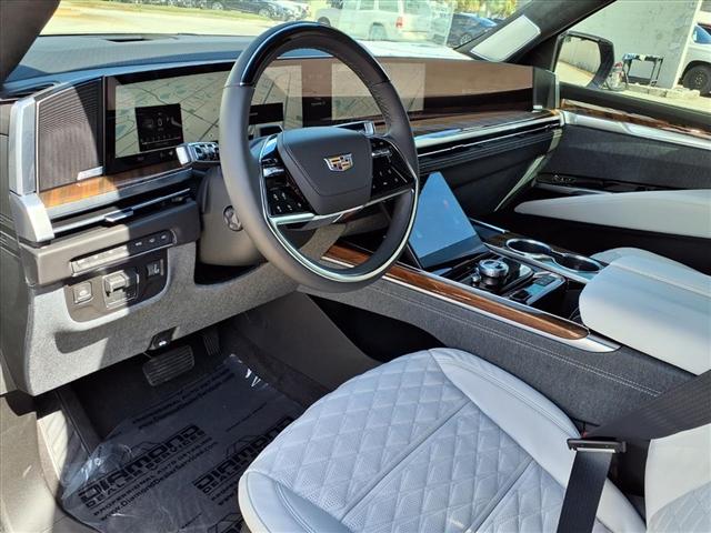 new 2026 Cadillac Escalade car, priced at $133,771