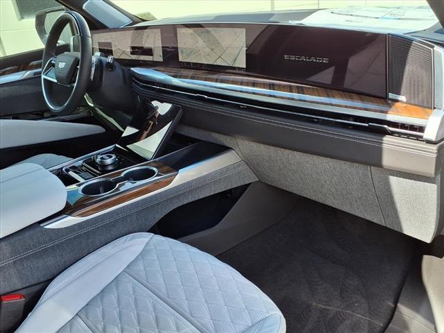 new 2026 Cadillac Escalade car, priced at $133,771