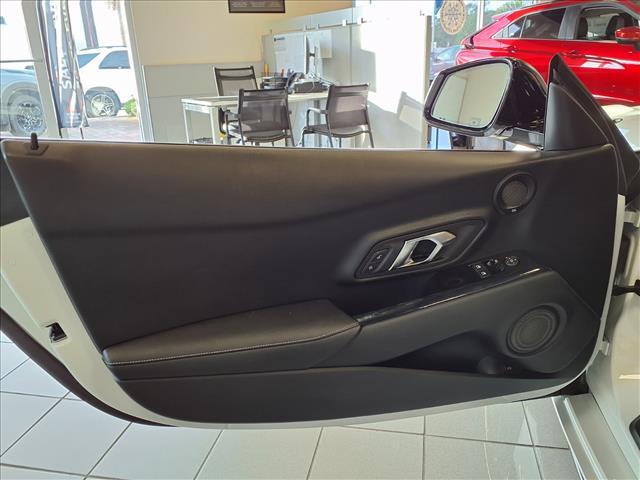 used 2024 Toyota GR Supra car, priced at $63,901