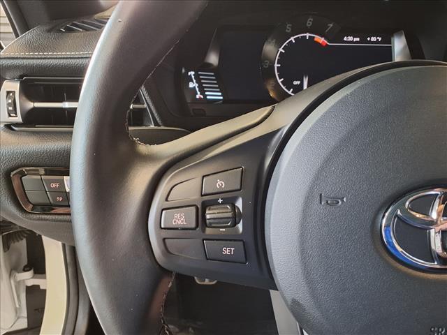 used 2024 Toyota GR Supra car, priced at $63,901