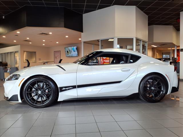 used 2024 Toyota GR Supra car, priced at $63,901