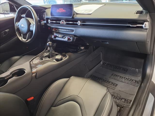 used 2024 Toyota GR Supra car, priced at $63,901