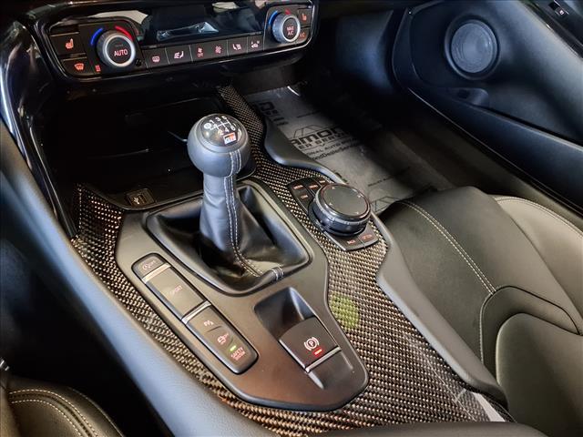 used 2024 Toyota GR Supra car, priced at $63,901